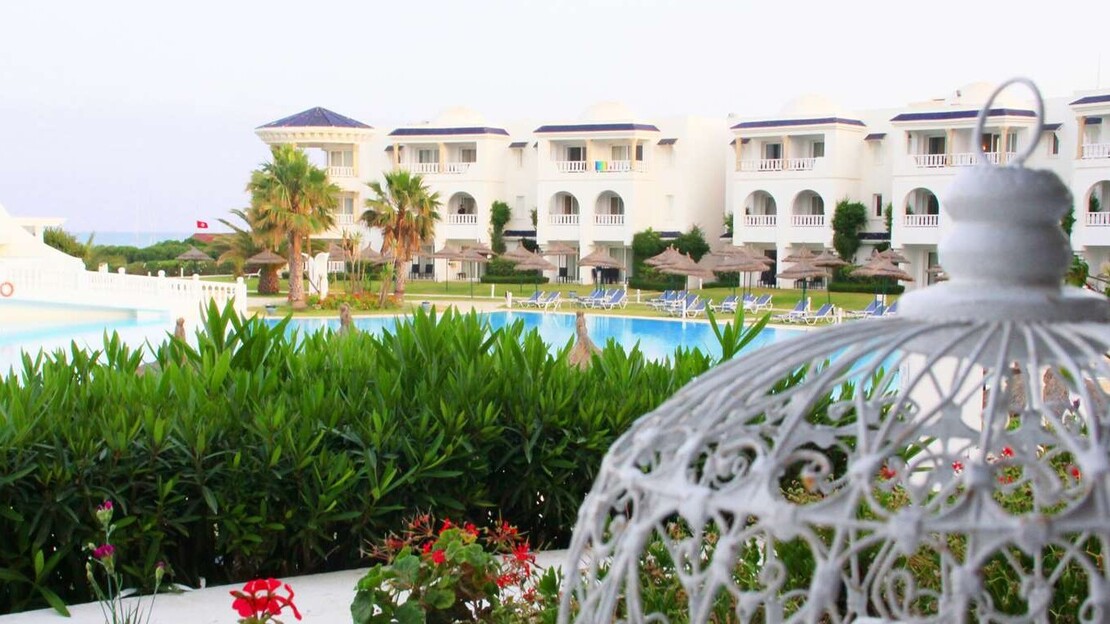 Golden Tulip Taj Sultan